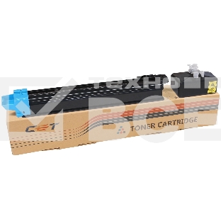 Картридж лазерный Cet CET141247R TK-8115C голубой (6000стр.) для Kyocera ECOSYS M8124cidn/8130cidn