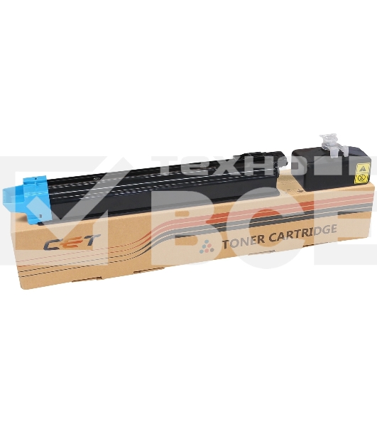 Картридж лазерный Cet CET141247R TK-8115C голубой (6000стр.) для Kyocera ECOSYS M8124cidn/8130cidn