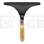 Водосгон оконный 235х230 мм, бамбуковая рукоятка, Home Palisad, фото6