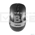Мышь беспроводная ExeGate Professional Standard FG-10 черный, 1200 dpi, радиоканал, USB, кнопки - 4, фото7