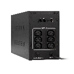 Источник бесперебойного питания ExeGate EP285484RUS SpecialPro Smart LLB-1000.LCD.AVR.C13.RJ.USB 1000VA/650W, LCD, AVR, 6*IEC-C13, RJ45/11, USB, черный, фото7