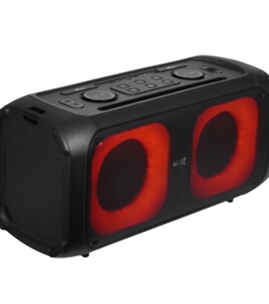 Портативная колонка Ritmix SP-910B черный