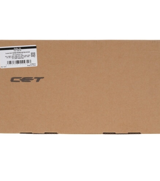 Комплект роликов CET CET5535 (RM1-0699/0036/0037/RL1-0019/0007) для HP LJ 4200/4300/4250 (упак.:9шт)