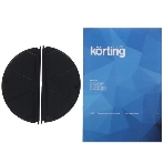 Встраиваемая вытяжка Korting KHI 6777 GB слоновая кость, фото6