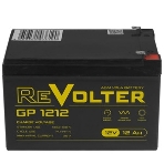 Аккумулятор 12В 12А.ч REVOLTER GP 1212, фото3