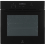 Духовой шкаф Electrolux KOFDP46BK с пиролизом,объем 65 литров, - черный,8 режимов, фото3