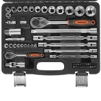 Набор инструмента AVSTEEL AV-011076 76 предм. профессион., фото4