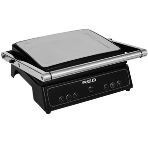 Гриль электрический Red Solution SteakPRO RGM-M809 2000Вт черный, фото12