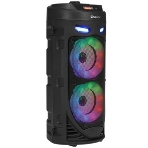 Портативная колонка Defender 16W черный CRASHBOOM, фото16