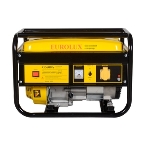 Электрогенератор бензиновый Eurolux G3600A, 2.5 кВт, 77 дБ, 37.2 кг, фото3