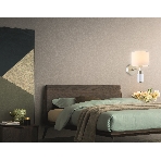 Настенный светильник Ambrella light LH71305 CGD/WH золото/белый E14 max 40W 220*150*260, фото6