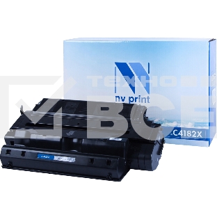 Картридж лазерный NVPrint совместимый HP C4182X для LJ 8100/Mopier 320 (20000k)