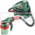 Краскопульт электрический Bosch PFS 5000 E 0603207200, фото 1