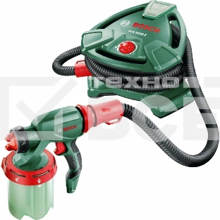 Краскопульт электрический Bosch PFS 5000 E 0603207200