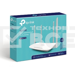 Двухдиапазонный TP-Link Wi-Fi роутер AC1200