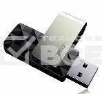 Флеш Диск Silicon Power 32Gb Blaze B30 SP032GBUF3B30V1K USB3.0 черный/серый, фото 1