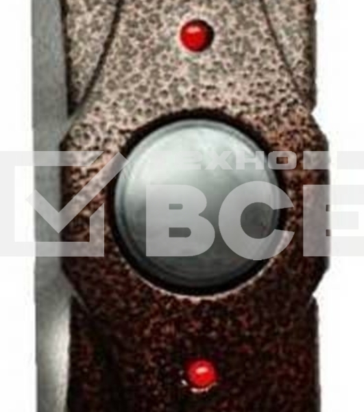 Кнопка выхода Falcon Eye FE-100 цвет: медь