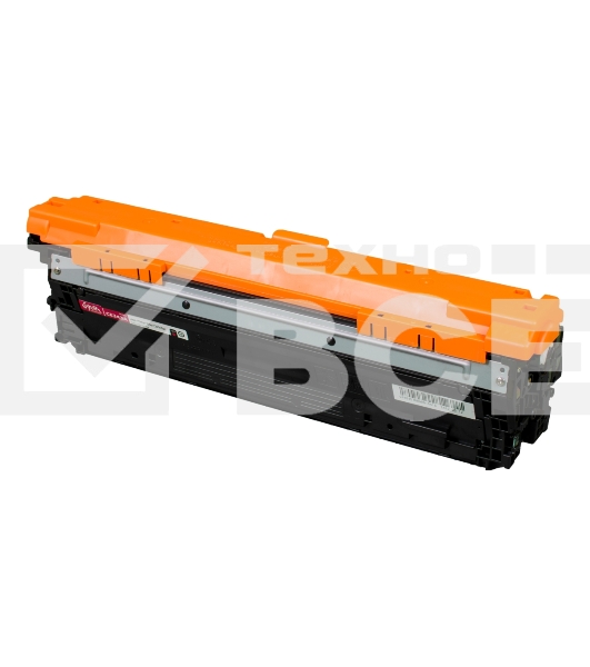 Картридж лазерный Sakura CE343A для HP LJ  700/775, пурпурный, 16 000 к.