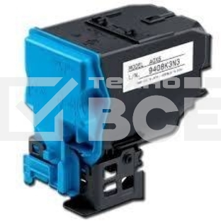 Картридж лазерный Konica-Minolta bizhub C3110 голубой TNP-51C