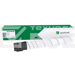 Картридж Lexmark с пурпурным тонером 11500 стр. для CS921, CS923, CX920, CX921, CX922, CX923, CX924
