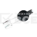 Миксер ручной Centek CT-1108 черный/стальной, 600 Вт, фото3