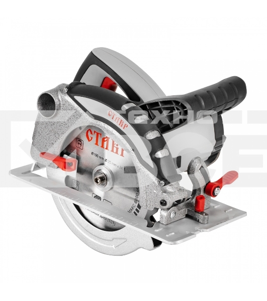 Пила дисковая СТАВР ПДЭ-190/1600