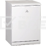 Холодильник Indesit TT 85 белый однокамерный 105/14л морозилка сверху, фото6