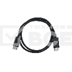 Кабель соединительный Telecom DisplayPort DP-DP 1.2V 4K@60Hz  1м <CG712-1M>, фото9
