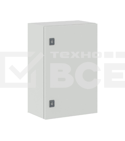 Шкаф ST с монтаж. платой 600х400х250мм от IP65-до IP66 IK10 ДКС R5ST0649