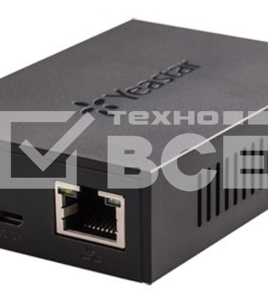 IP телефония и системы связи Yeastar TA200 VoIP-шлюз, 2*FXS