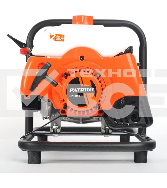 Мотопомпа PATRIOT MP 1010 ST 2.0лс 9960л/ч глубина 8м высота 30м