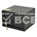 Сейф мебельный Cactus CS-SF-K18 170x260x230 мм ключевой, фото18