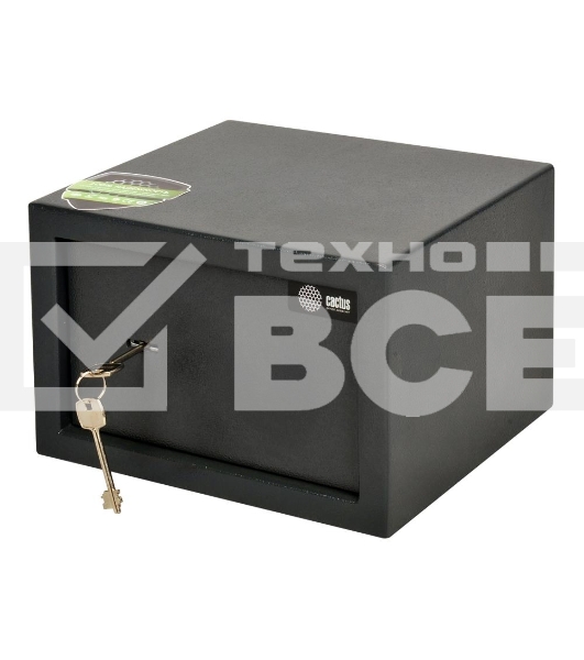 Сейф мебельный Cactus CS-SF-K18 170x260x230 мм ключевой