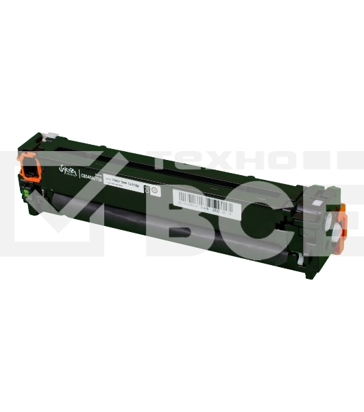 Картридж лазерный Sakura CB540A/716Bk для HP Color LJ CM1312MFP/CP1215/CP1515/CP1518, Canon LBP5050, LBP5050n, MF8030Cn, MF8040Cn, MF8050Cn, MF8080Cw 1980B002 черный, 2300 к.