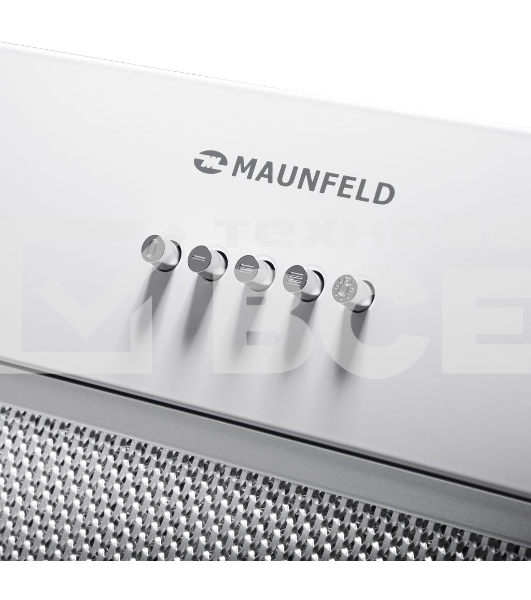 Кухонная вытяжка Maunfeld THAMES 601PM белый