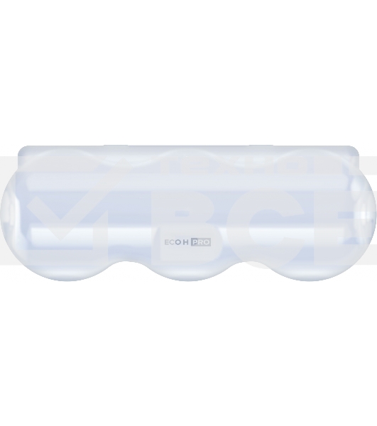 Водоочиститель Аквафор Кристалл ECO H Pro белый