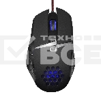 Мышь проводная ExeGate Gaming Standard Laser GML-14 черный, 4000 dpi, USB, кнопки - 8, фото8