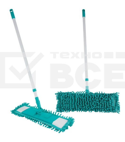 Швабра для пола с насадкой из микрофибры MopM4