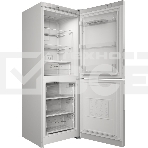 Холодильник Indesit ITR 4160 W белый двухкамерный 179/78л морозилка снизу, фото3