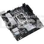 Материнская плата ASUS PRIME H610I-PLUS D4-CSM, LGA 1700, Intel H610, 2xDDR4, 4xSATA, 1xM.2 PCIe 3.0 x4, 1xPCIe 4.0 x16, 1xHDMI, 1xDP, 1xVGA, 2xUSB-A 3.2 Gen 1, 2xUSB-A 2.0, 1x 1Gb LAN, 3x3.5 мм, 7.1, Mini-ITX, фото12