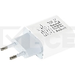 Сетевое зарядное устройство Digma DGW3C 3A PD белый, фото3