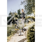 Строительный пылесос Karcher WD 6 P S V-30/6/22/T желтый, 1300 Вт, уборка сухая/сбор воды, пылесборник мешок/контейнер, 30 л, фото11