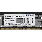 Оперативная память Patriot Signature, DDR4, 32GB (1x32 GB), 3200 MHz, CL22, SO-DIMM, фото11