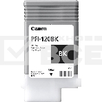 Картридж струйный Canon PFI-120 BK 2885C001 черный (130 мл) для Canon imagePROGRAF TM-200/205, фото3