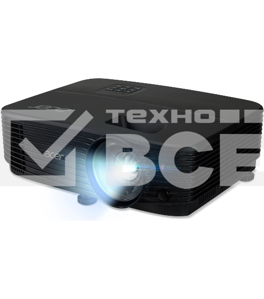 Проектор Acer X1229HP DLP 4500Lm (1024x768) 20000:1 ресурс лампы:6000часов 1xUSB typeA 2xHDMI 2.3кг