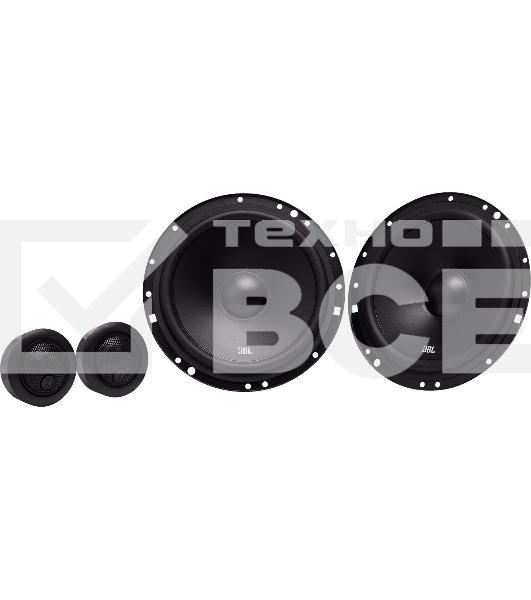 Автоколонки JBL STAGE1 601C6,5