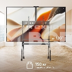 Подставка для телевизора ONKRON TS2080 черный 60