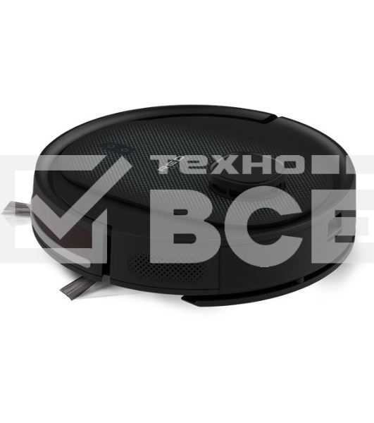 Пылесос-робот Red Solution RV-RL6100S 35Вт черный