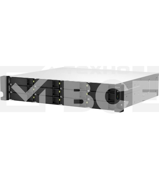 Сетевой RAID-накопитель QNAP TS-1264U-RP-8G