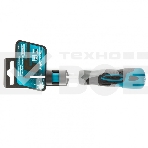 Отвертка Gross 12155 PZ0 x 75 мм S2, трехкомпонентная ручка, фото 1